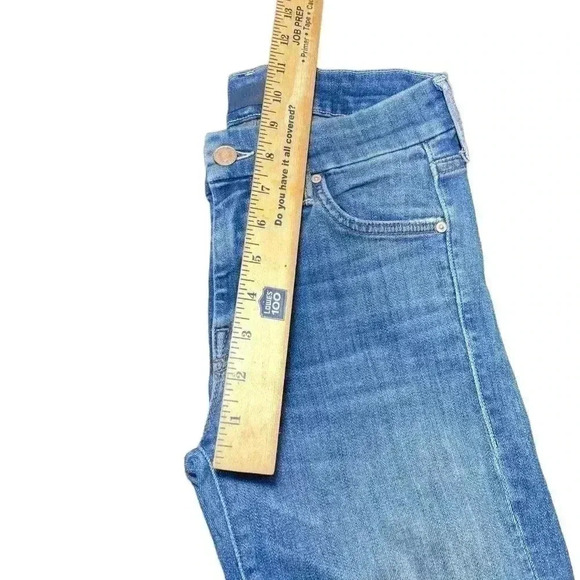 Mother jeans the hustler ankle chew - Picture 8 of 11